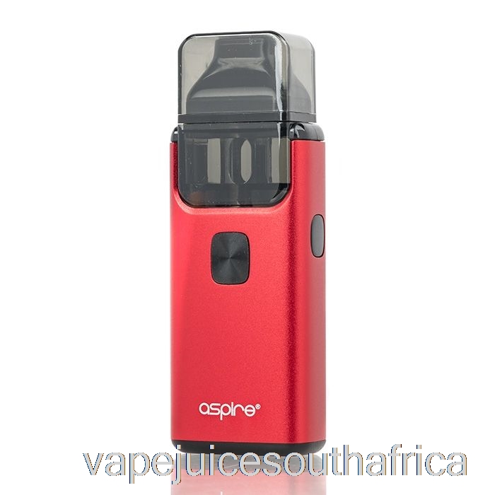 Vape Juice South Africa Aspire Breeze 2 Aio Pod Kit Red